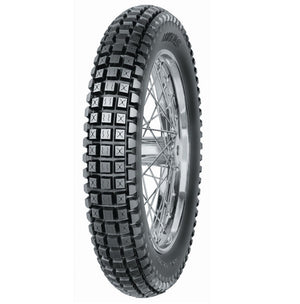 Mitas 300-21 Enduro Trail E-05 Front Tyre - Tube Type - 54S