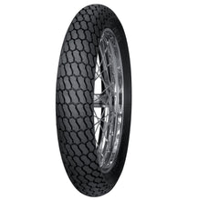 Load image into Gallery viewer, Mitas 140/80-19 H-18 Flat Track Front/Rear Tyre - Tube Type - Red