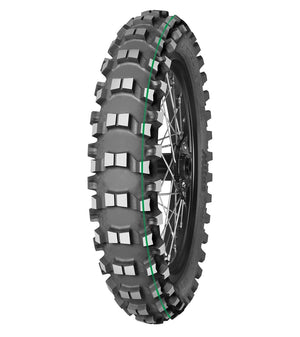 Mitas 110/100-18 Terra Force-MX SM Super Light Rear Tyre - Tube Type - 64M