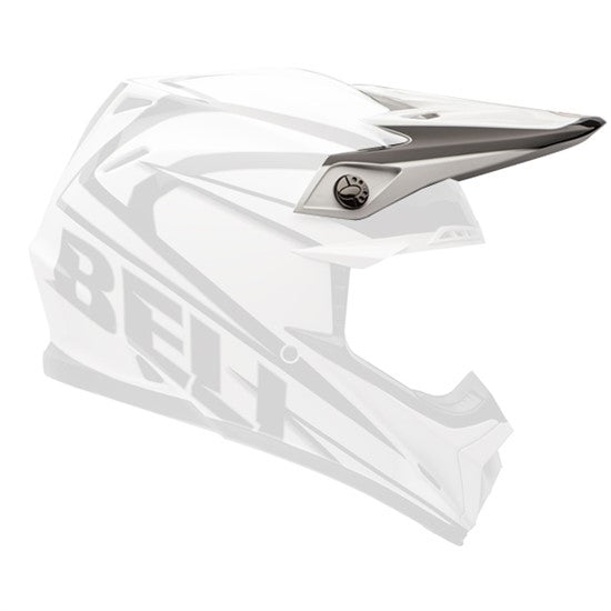 Bell Moto-9 Peak - Tracker Black