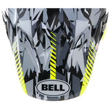 Bell Moto-9 MIPS Peak - Yellow Camo