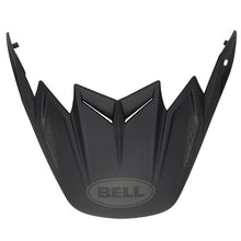 Load image into Gallery viewer, Bell Moto-9 Flex Peak - Syndrome Matte Black