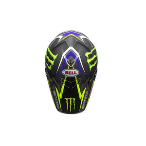 Bell Moto-9 Flex Peak - Pro Circuit 17