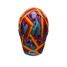 Load image into Gallery viewer, Bell Moto-9 Peak - Tagger Orange