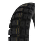Motoz 140/80-18 Rallz Rear Tyre - Tube Type