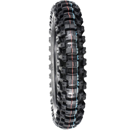 Motoz 120/90-18 Enduro S/T Rear Tyre - Tube Type