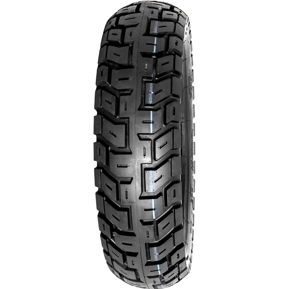 Motoz 170/60-17 GPS Adventure Rear Tyre - Tubeless