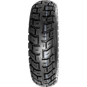 Motoz 130/80-17 GPS Adventure Rear Tyre - Tubeless