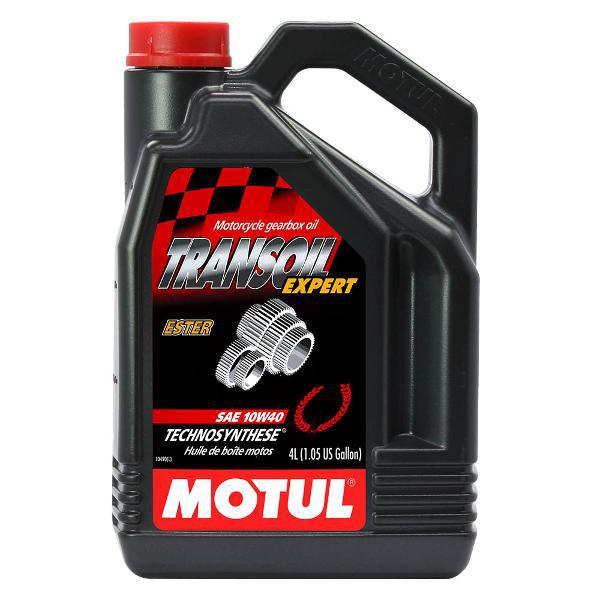 Motul 10W40 Transoil Expert Semi Synthetic - 4 Litre