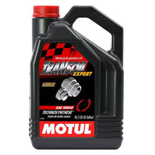 Load image into Gallery viewer, Motul 10W40 Transoil Expert Semi Synthetic - 4 Litre