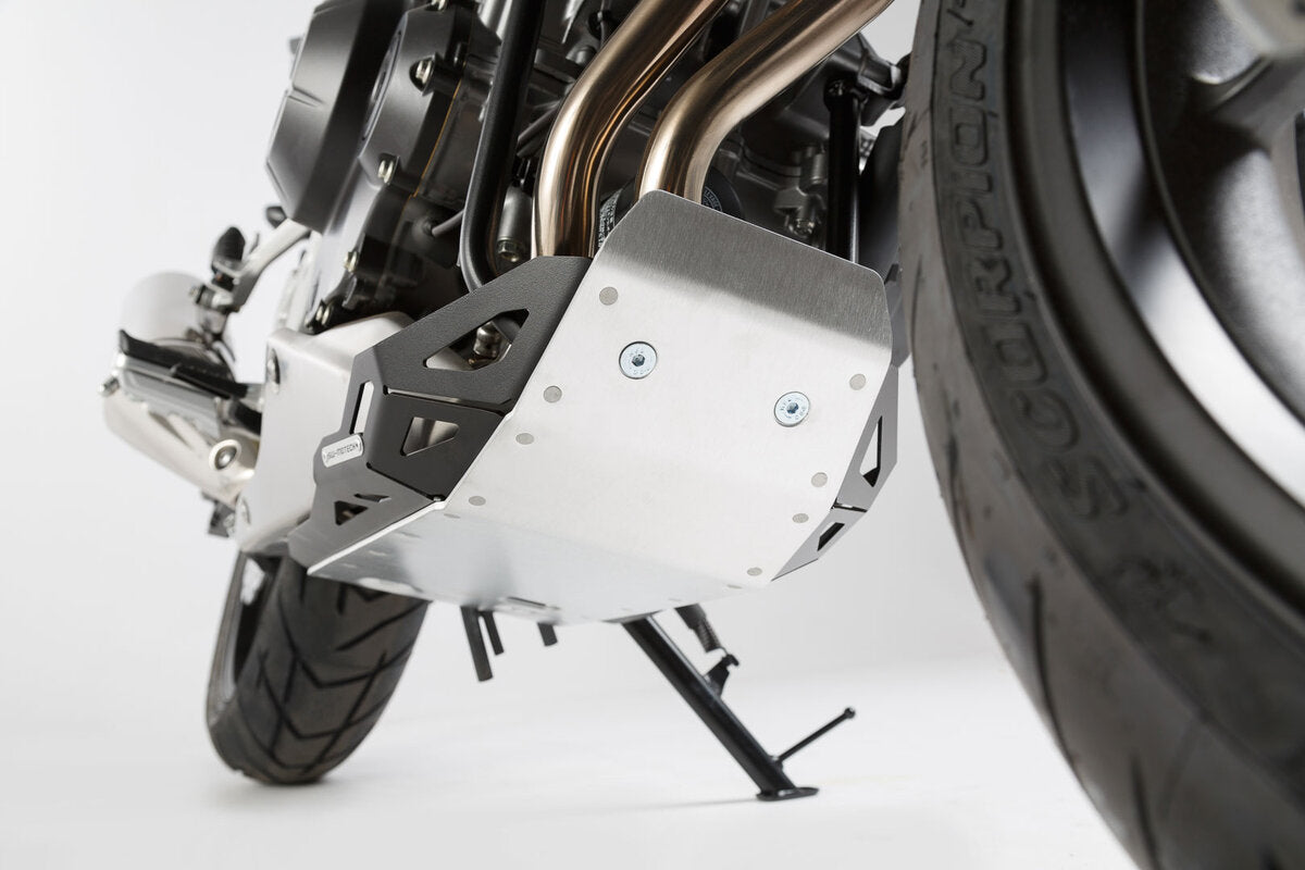 SW Motech Engine Guard - HONDA CB500X - SILVER