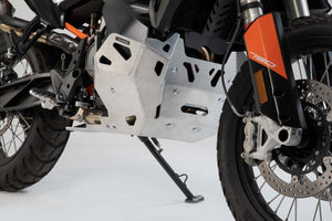 SW Motech Engine Guard - KTM 790 ADVENTURE - Silver