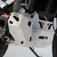 SW Motech Engine Guard - KTM 790 ADVENTURE - Silver