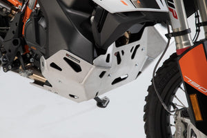 SW Motech Engine Guard - KTM 790 ADVENTURE - Silver