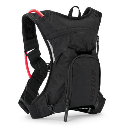USWE Hydro 3L MTB Hydration Pack - Black