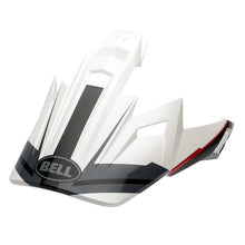 Load image into Gallery viewer, Bell MX-9 Adventure Visor - Barricade White