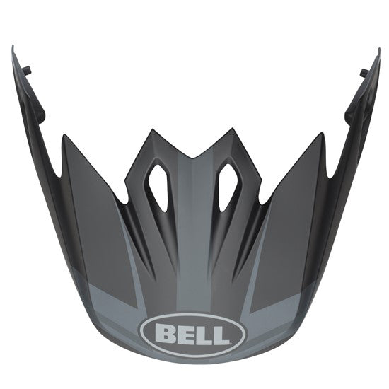 Bell MX-9 MIPS Peak - Barricade Black