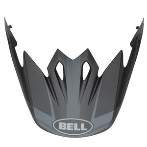 Bell MX-9 MIPS Peak - Barricade Black