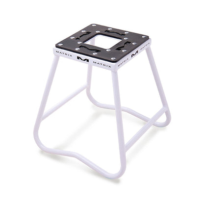 Matrix C1 Steel Stand White