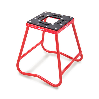 Matrix C1 Steel Stand Red