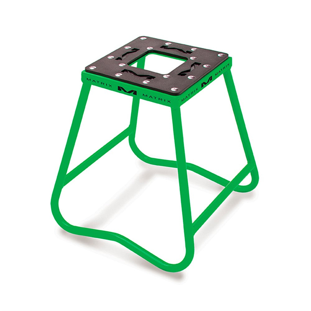 Matrix C1 Steel Stand Green