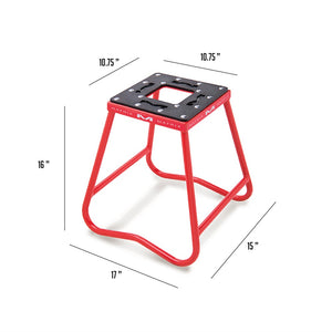 Matrix C1 Steel Stand Orange