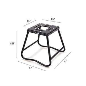Matrix C1 Steel Mini Stand White