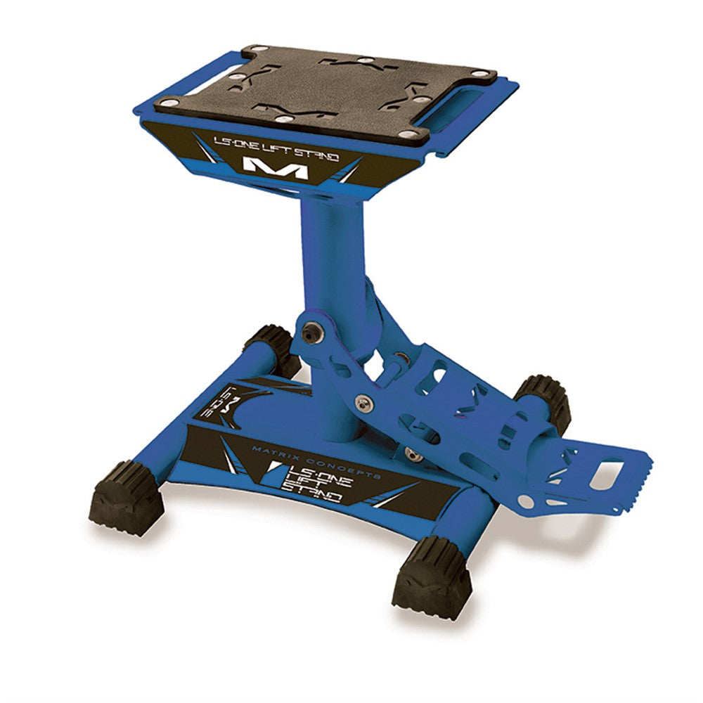 Matrix LS-One Lift Stand - Blue