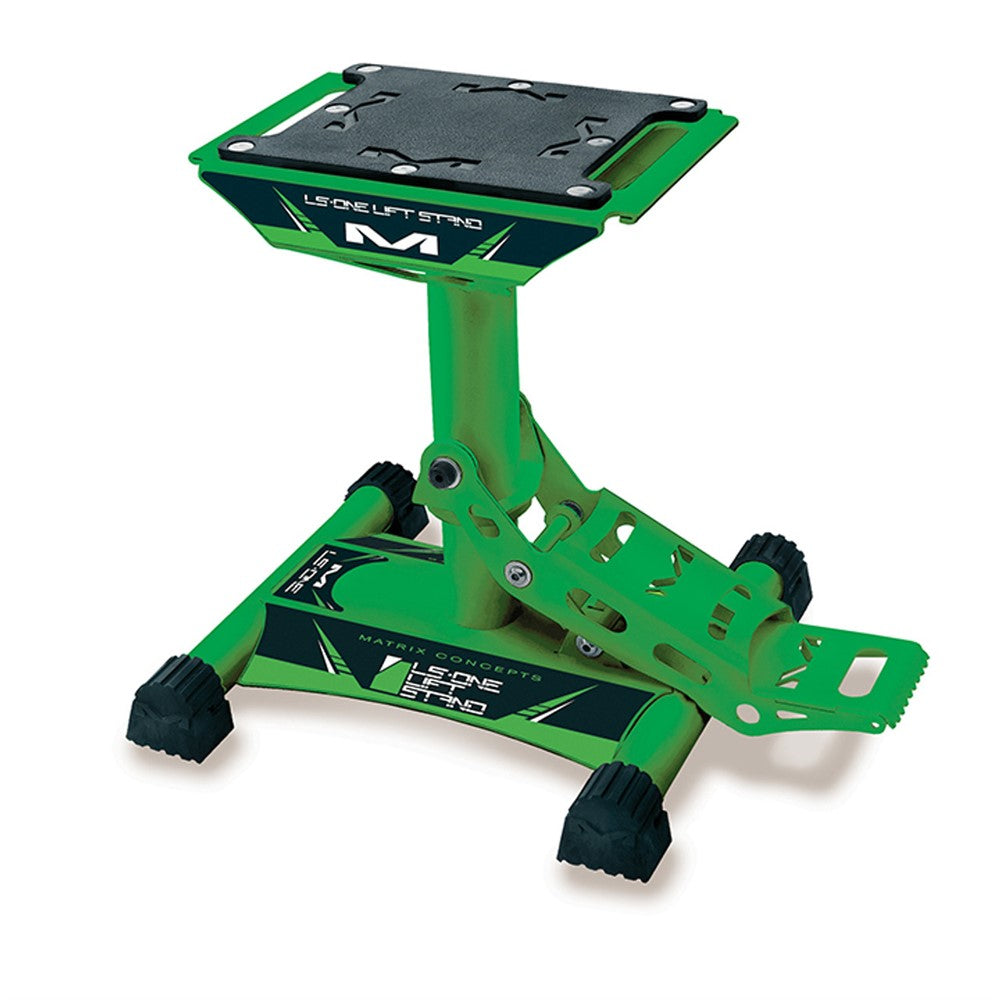 Matrix LS-One Lift Stand - Green