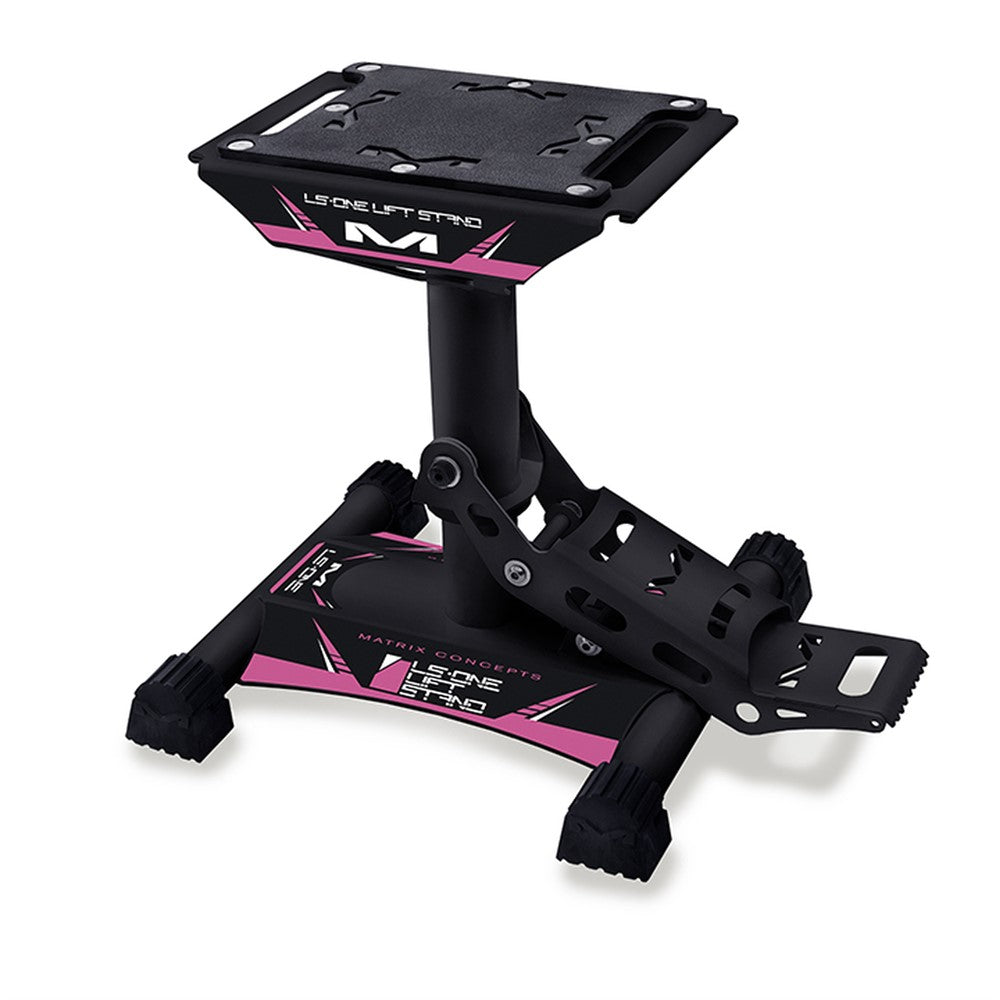 Matrix LS-One Lift Stand Pink