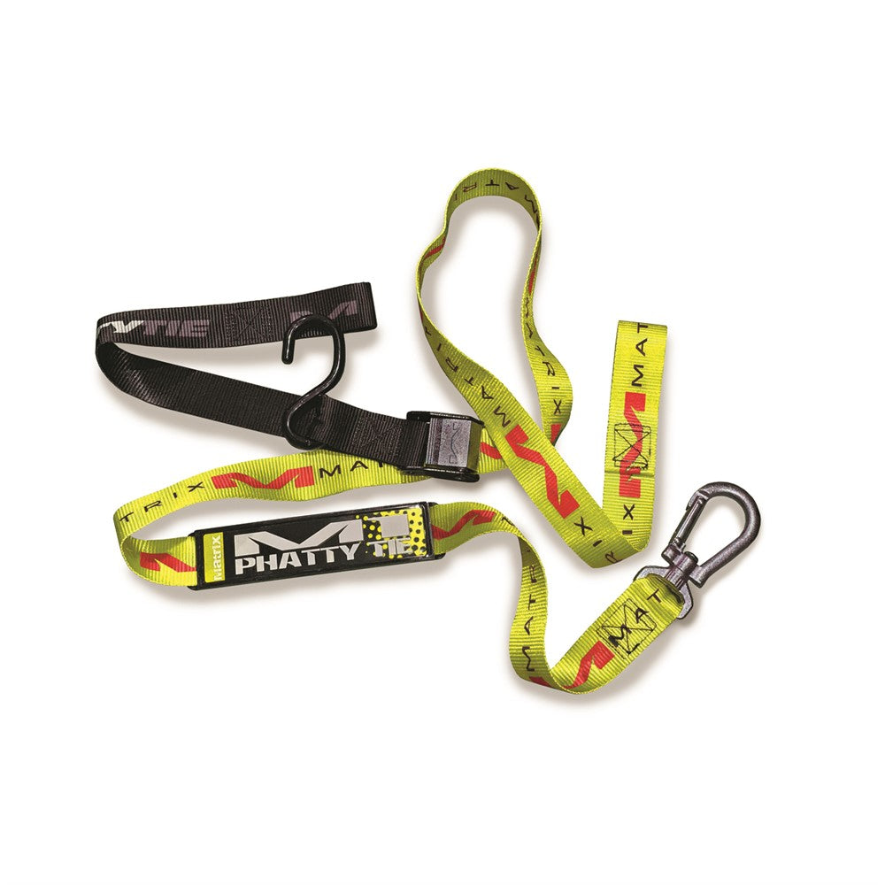 Matrix M1.5 Phatty Tie Down Set - Yellow