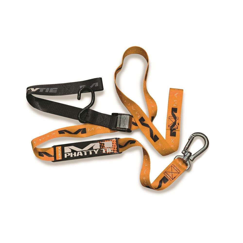 Matrix M1.5 Phatty Tie Down Set - Orange