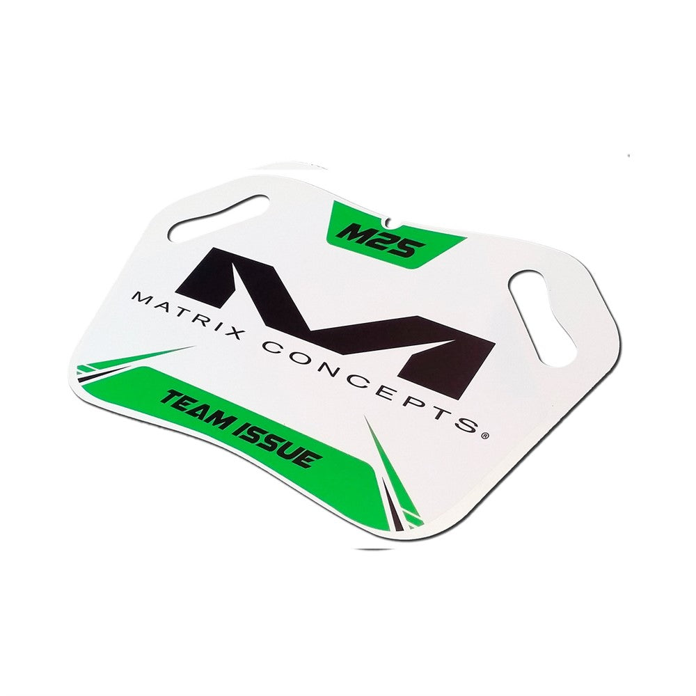 Matrix M25 Pit Board - Green