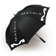 Load image into Gallery viewer, Matrix Umbrella Black/White