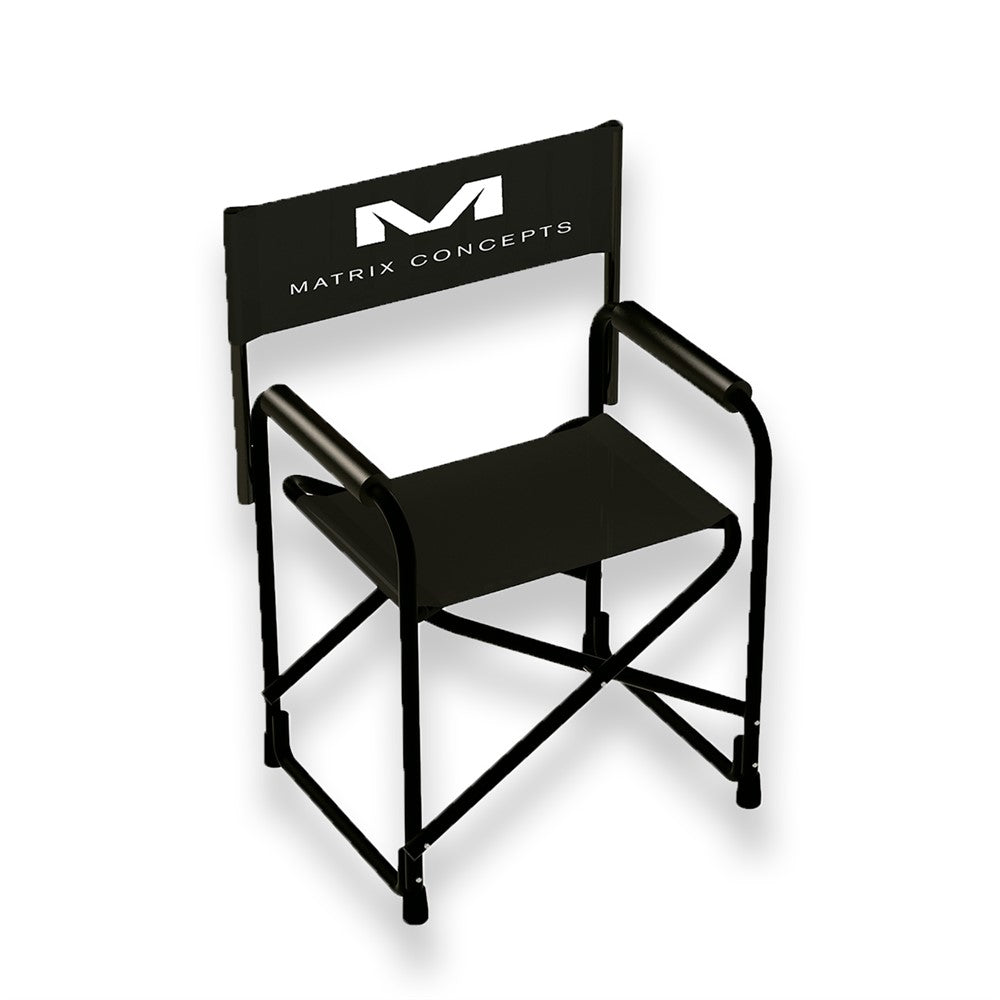 Matrix Pit Chair Black