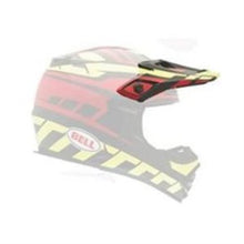 Load image into Gallery viewer, Bell MX-2 Visor Quantum Yellow