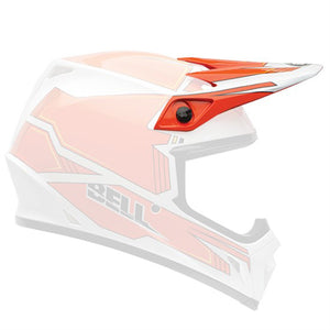 Bell MX-9 MIPS Peak - Blockade Orange
