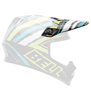 Bell MX-9 Peak - Scrub Psycho