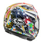 Arai RX-7V Evo Helmet - Nakagami GP2