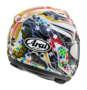 Arai RX-7V Evo Helmet - Nakagami GP2