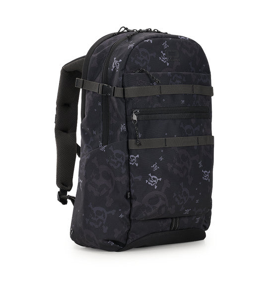 Ogio Alpha Convoy 20L Backpack -Graveyard Skulls