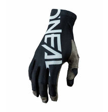 Load image into Gallery viewer, Oneal Adult AIRWEAR Glove - Black/White