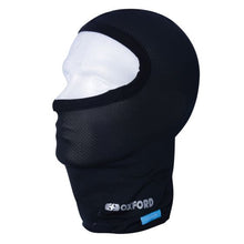 Load image into Gallery viewer, Oxford Coolmax Balaclava - Black