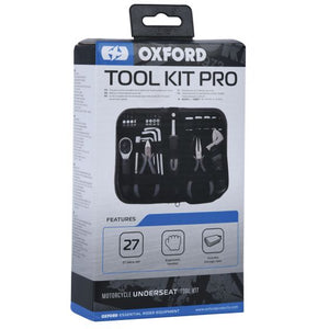 Oxford Pro Tool Kit - 27 Piece