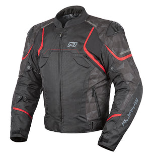 Rjays Pace Jacket - Black Night Ops Camo