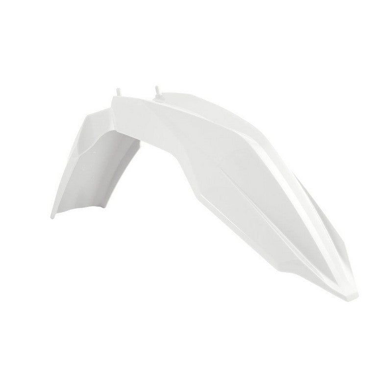 Rtech Front Guard - Husqvarna Husaberg 13-14 - White