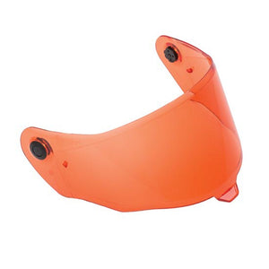 Bell Panovision Visor - Hi-Def Persimmon Star/Race Star/Pro Star