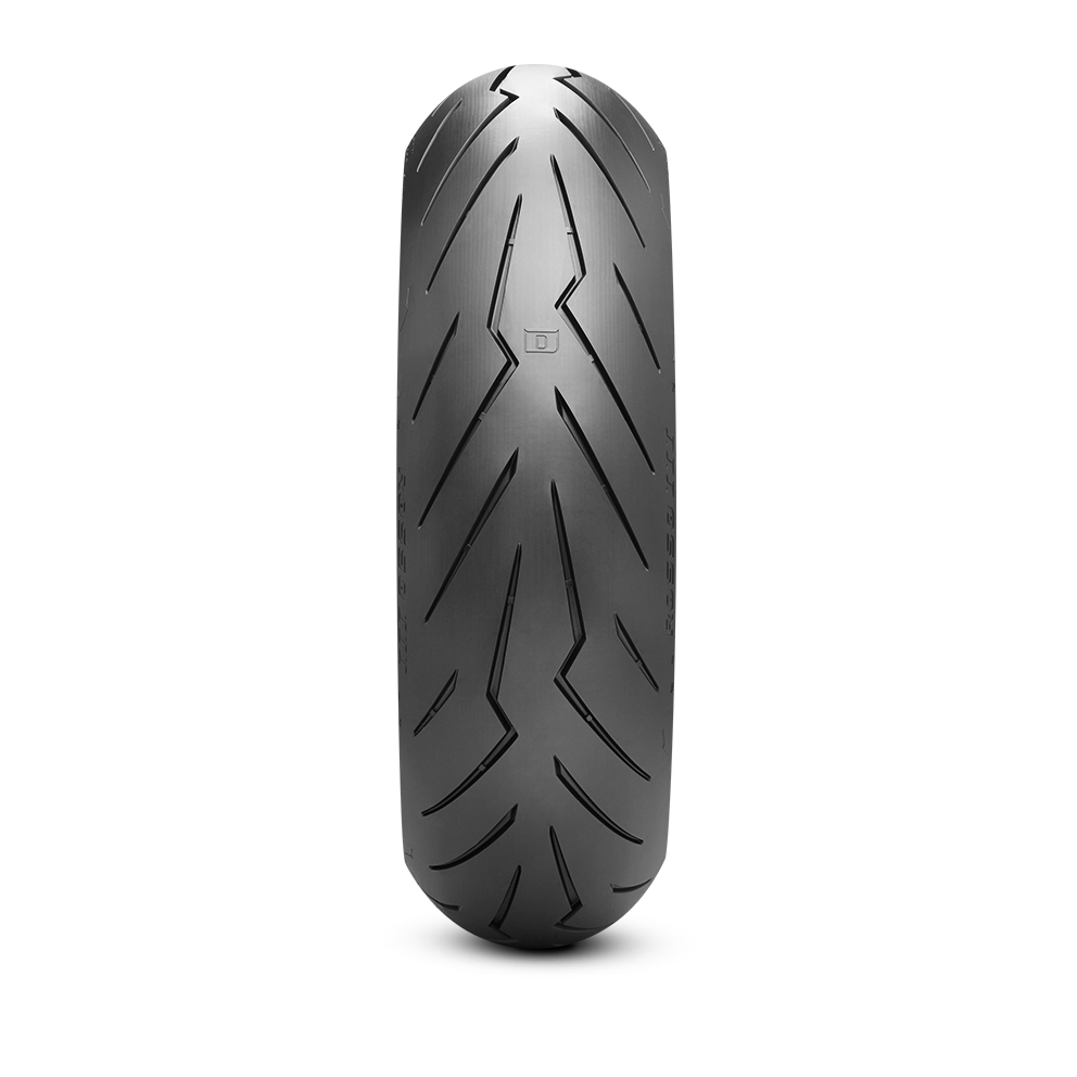 Pirelli 240/45-17 Diablo Rosso III Rear Sports Tyre