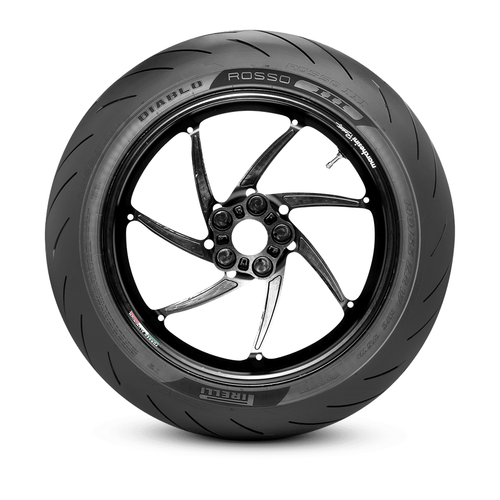 Pirelli 240/45-17 Diablo Rosso III Rear Sports Tyre
