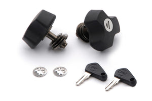 SW Motech Evo Carrier Anti Theft Lock